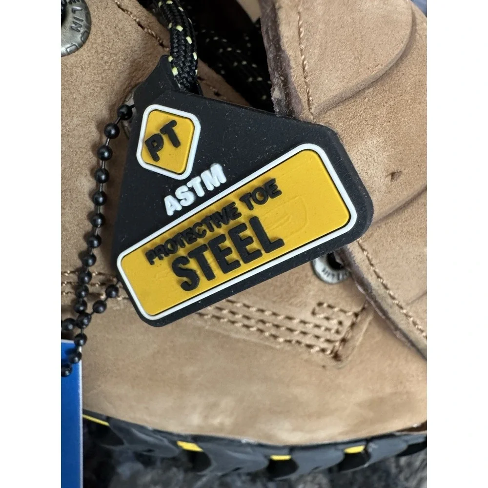 Michelin safety footwear